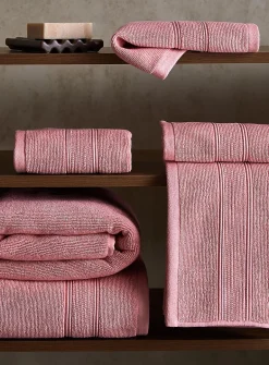 Organic cotton towels