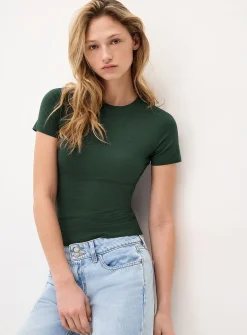Organic cotton T-shirt