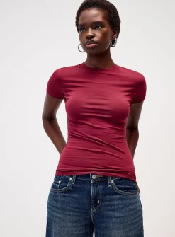Organic cotton T-shirt