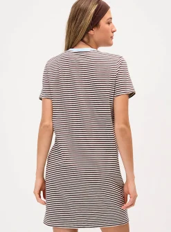 Organic cotton T-shirt dress