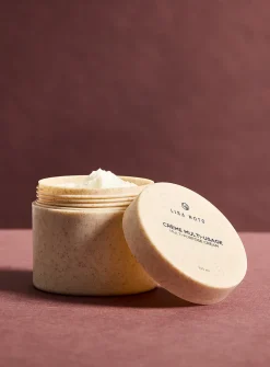 Organic moringa oil moisturizing cream