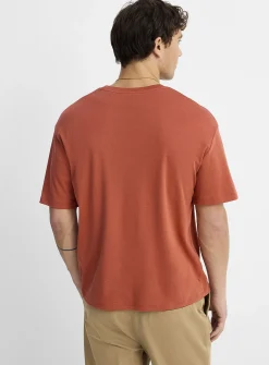 Organic Pima cotton T-shirt