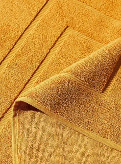 Organic Turkish cotton bath mat