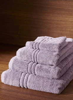 Organic Turkish cotton towels