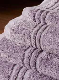 Organic Turkish cotton towels