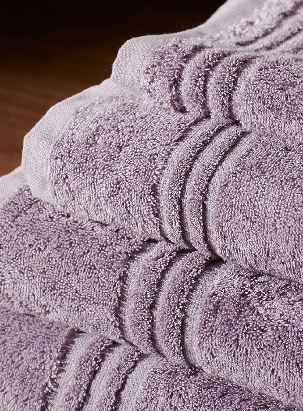 Organic Turkish cotton towels