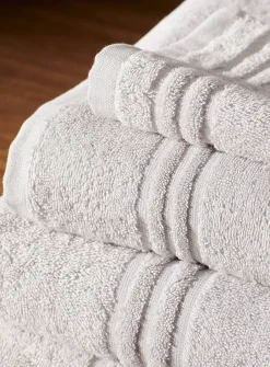 Organic Turkish cotton towels