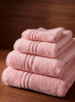 Organic Turkish cotton towels