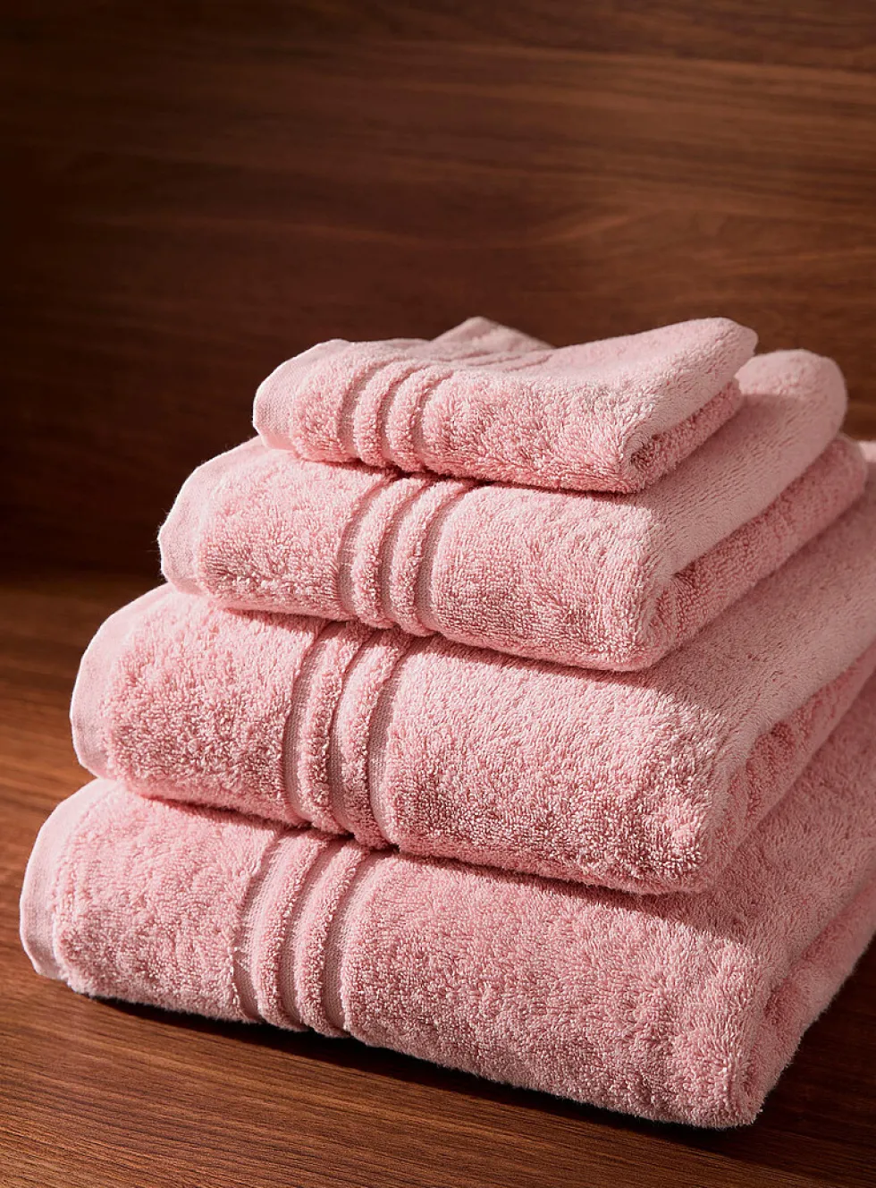 Organic Turkish cotton towels