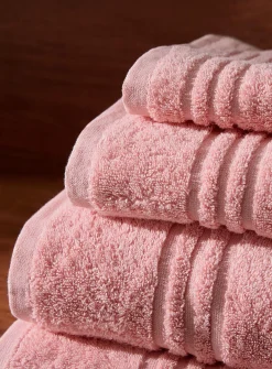 Organic Turkish cotton towels