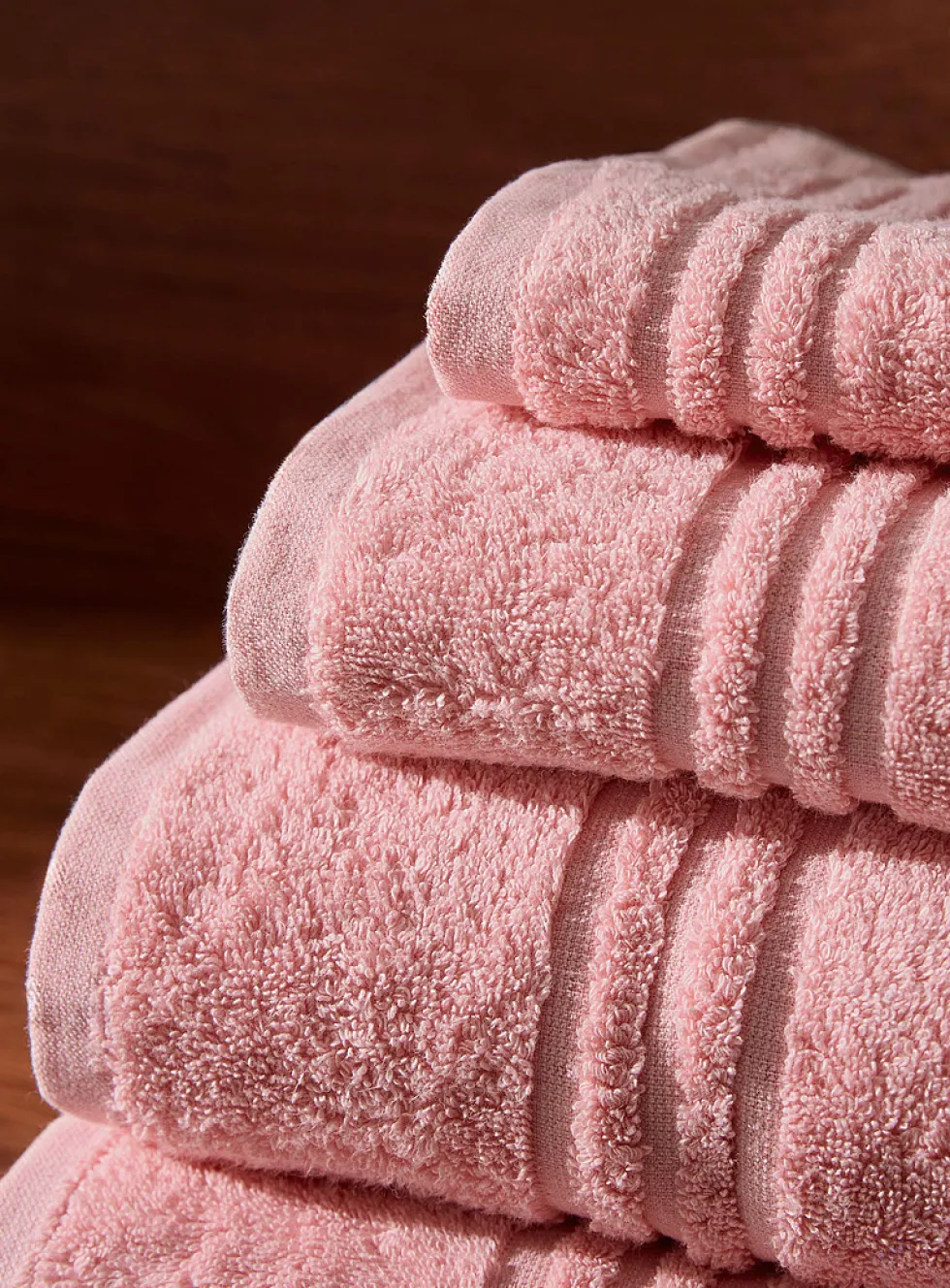 Organic Turkish cotton towels