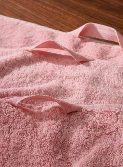 Organic Turkish cotton towels