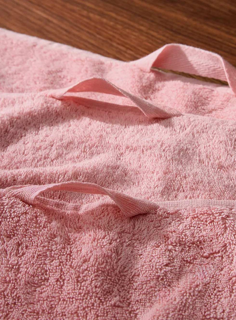 Organic Turkish cotton towels
