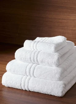 Organic Turkish cotton towels