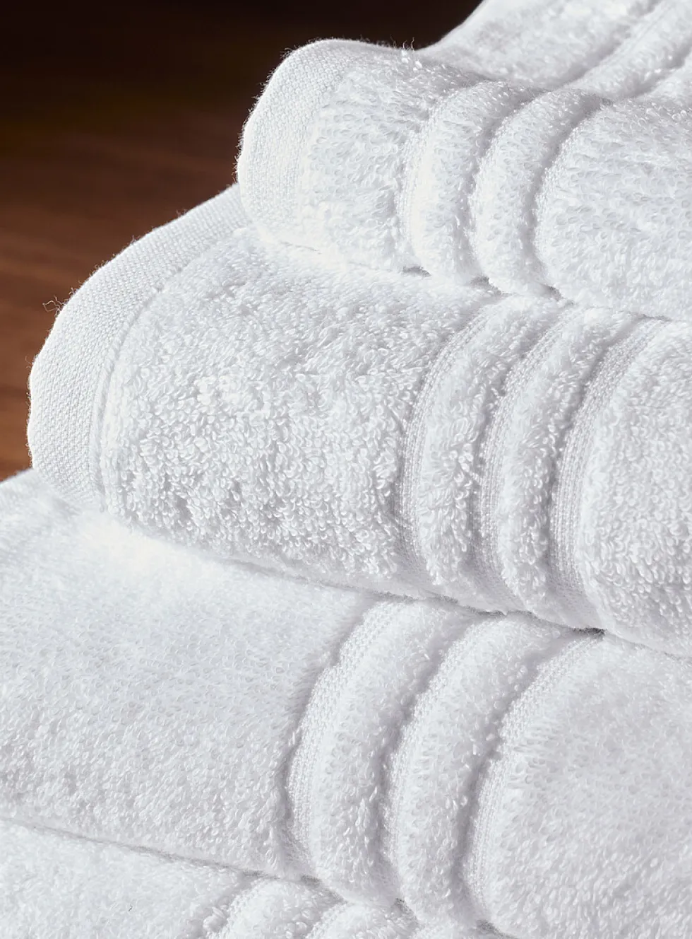 Organic Turkish cotton towels