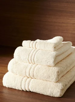Organic Turkish cotton towels