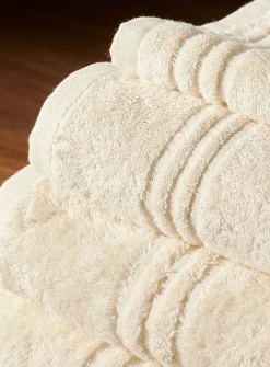 Organic Turkish cotton towels