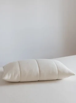 Organic wool and latex pillow