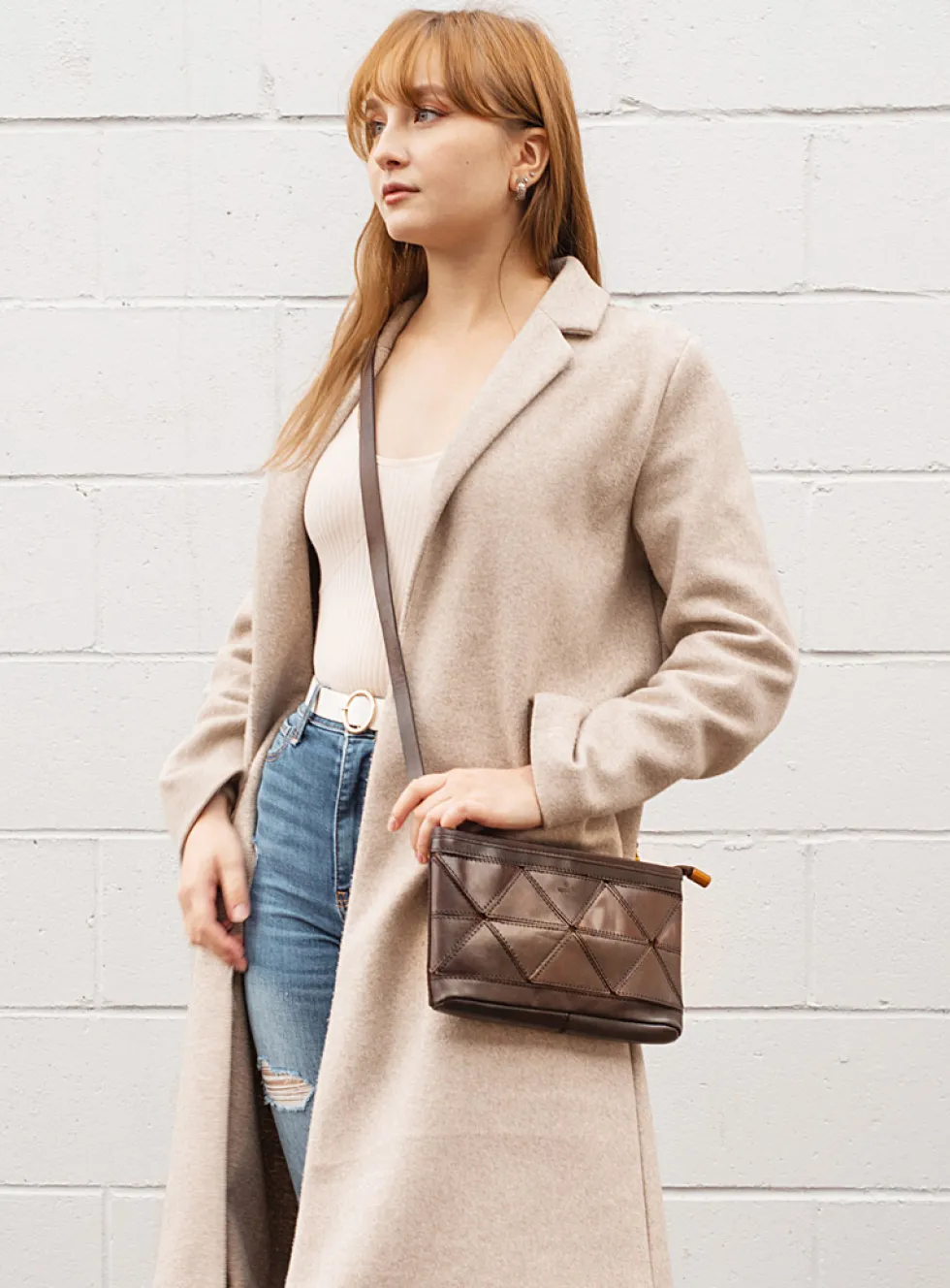 Origami clutch
