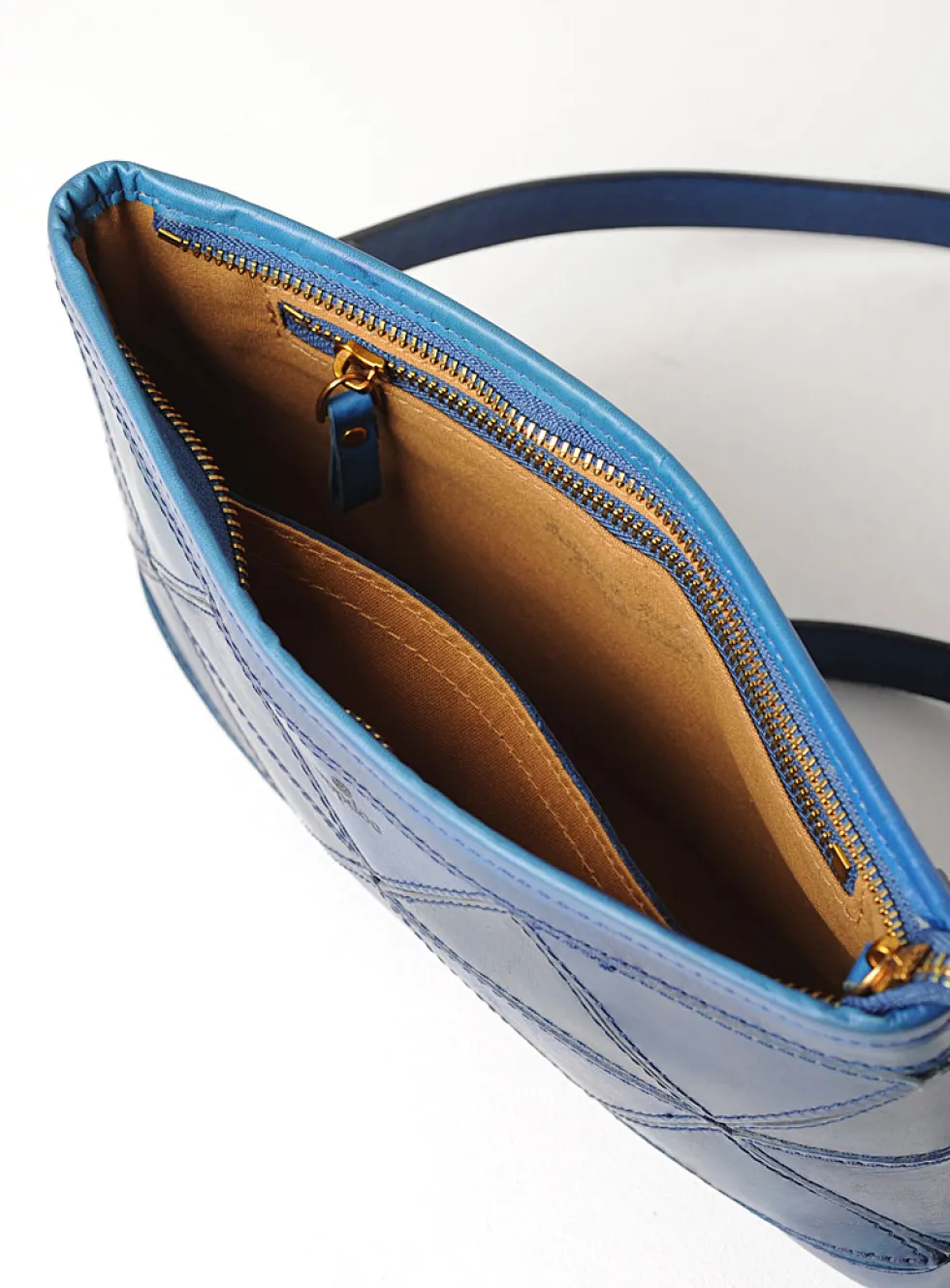 Origami clutch