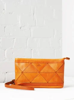 Origami clutch