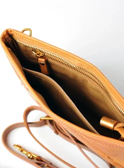 Origami clutch