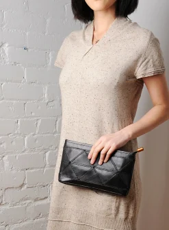 Origami clutch