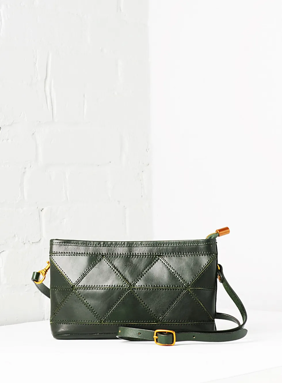 Origami clutch