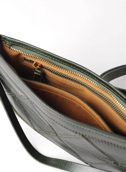 Origami clutch