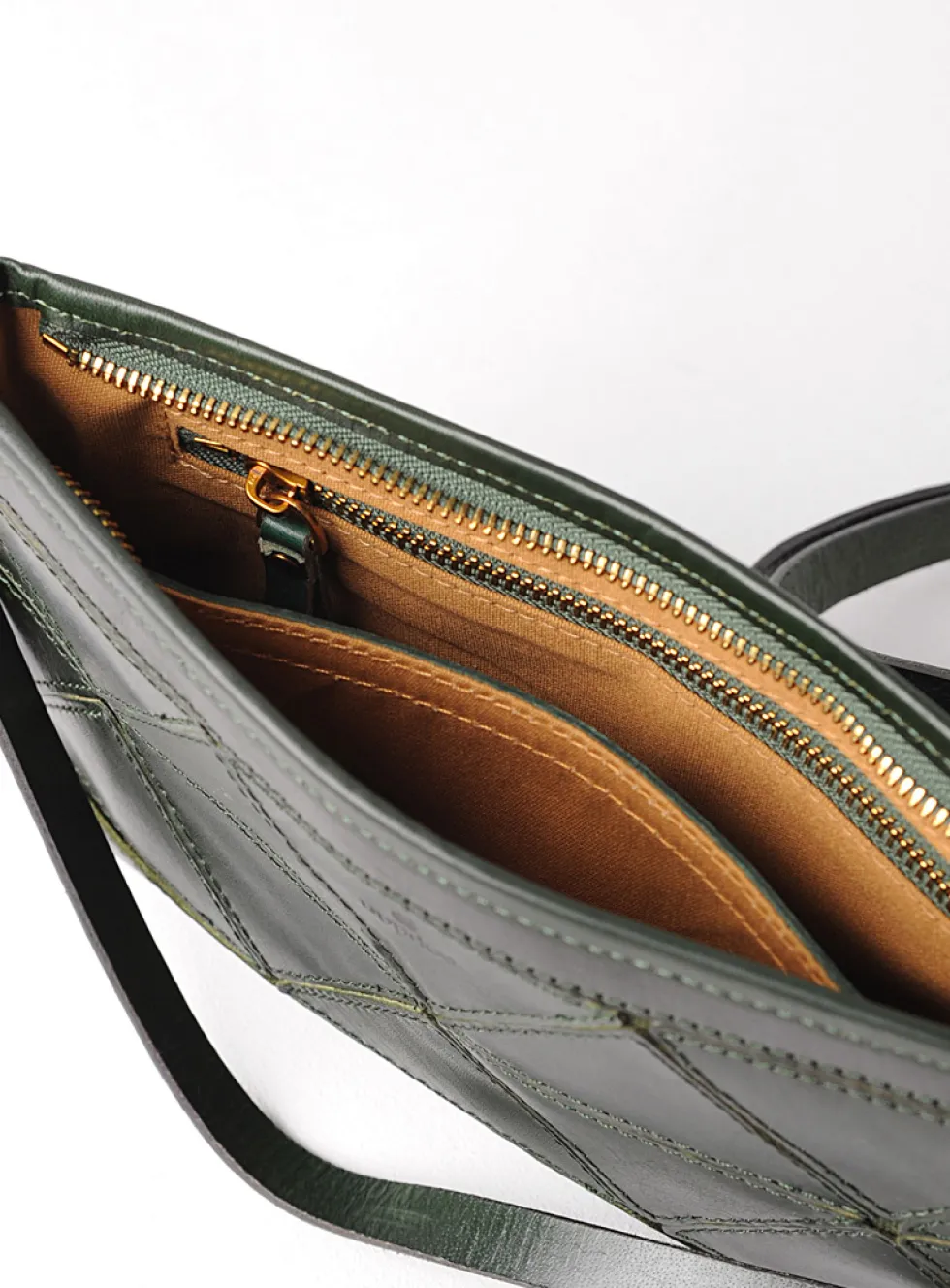 Origami clutch