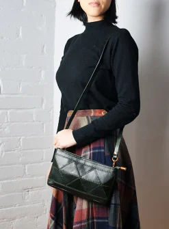 Origami clutch
