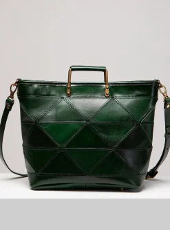 Origami large tote