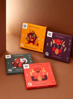 Origin chocolate set