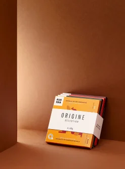 Origin chocolate set