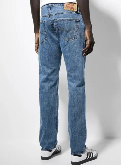 Original 501 medium-blue jean