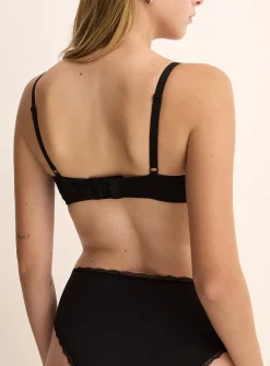 Orphée spacer plunge bra