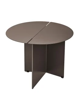 Oru medium steel side table
