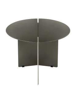 Oru medium steel side table