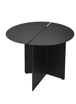 Oru medium steel side table