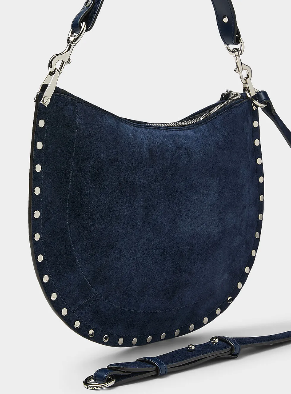 Oskan soft hobo bag