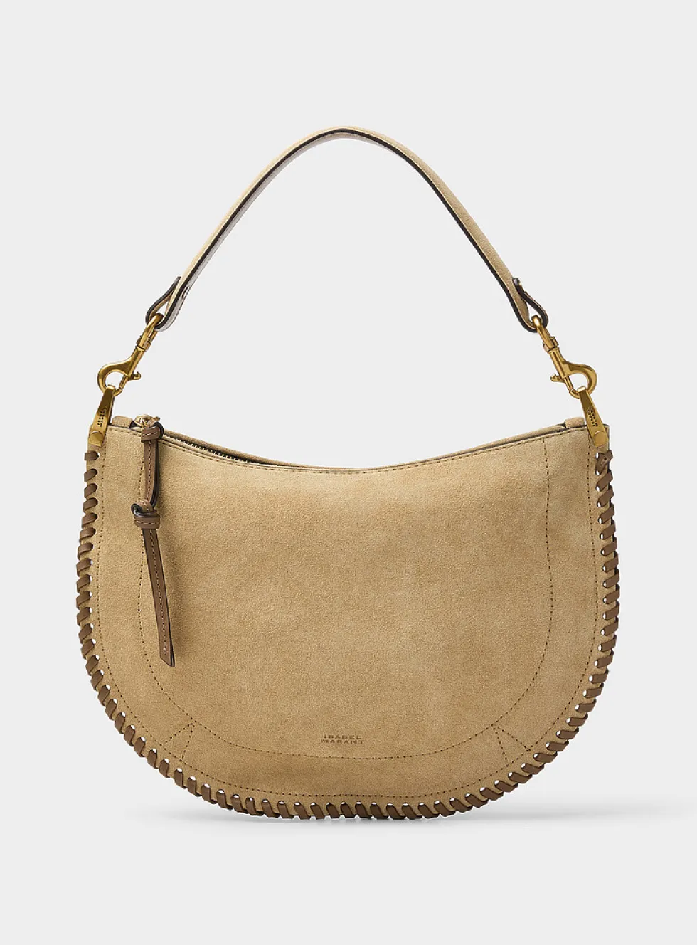 Oskan soft hobo bag