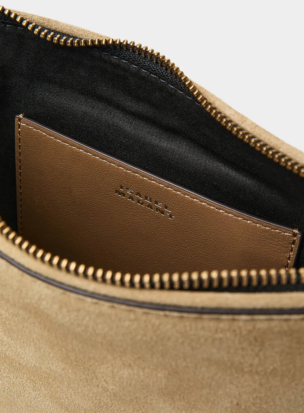 Oskan soft hobo bag