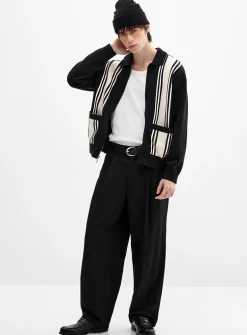 Otis pleated pant