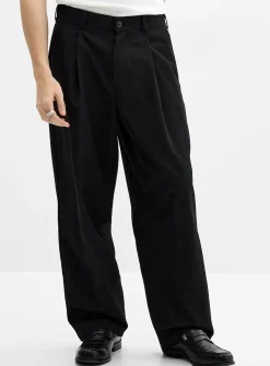 Otis pleated pant