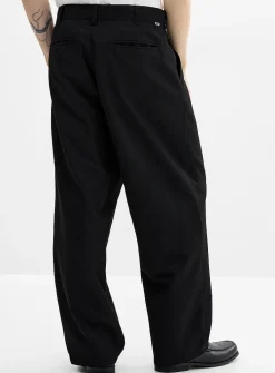 Otis pleated pant