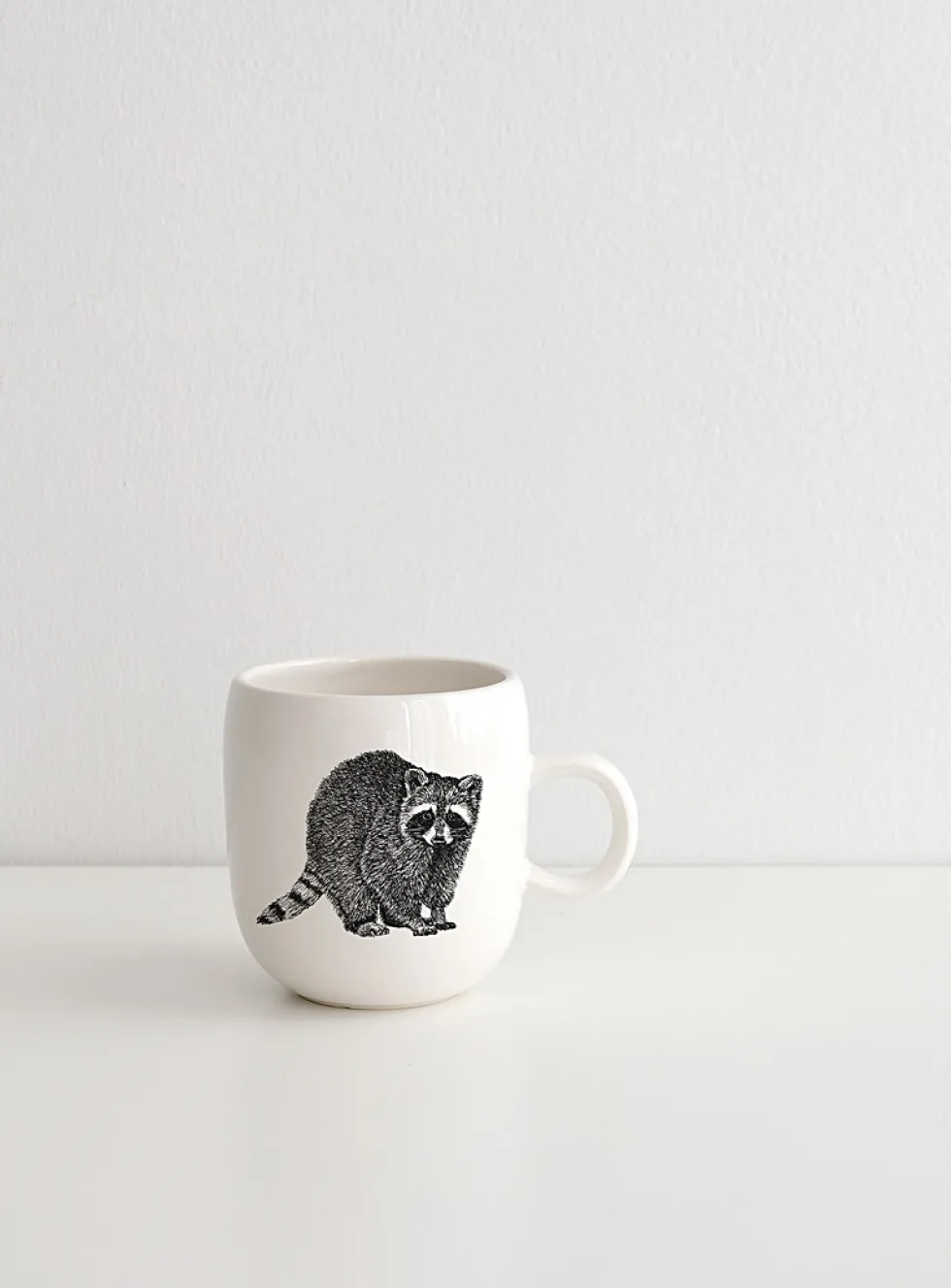 Our animals mug