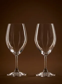 Ouverture red wine glasses