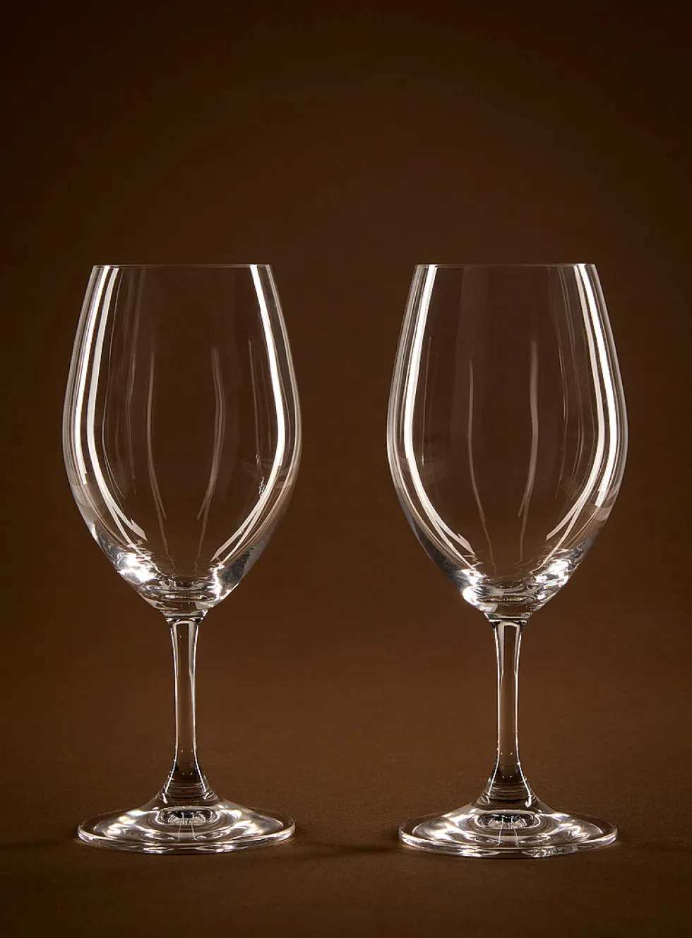 Ouverture red wine glasses