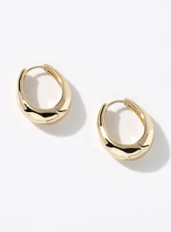 Oval hoops