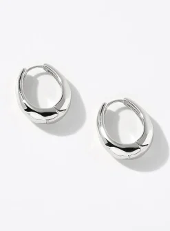 Oval hoops